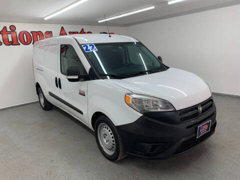 2022 RAM ProMaster City