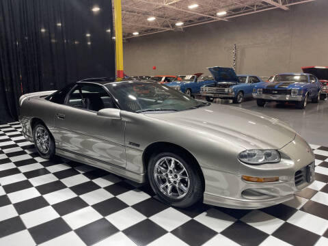 2001 Chevrolet Camaro Z28