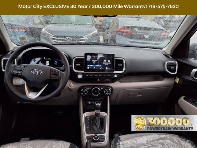 2025 Hyundai Venue SEL