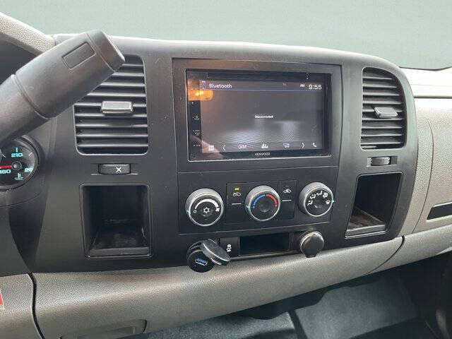 2013 Chevrolet Silverado 1500 Work Truck