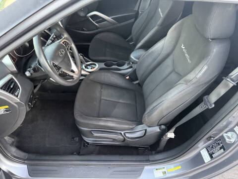 2013 Hyundai Veloster