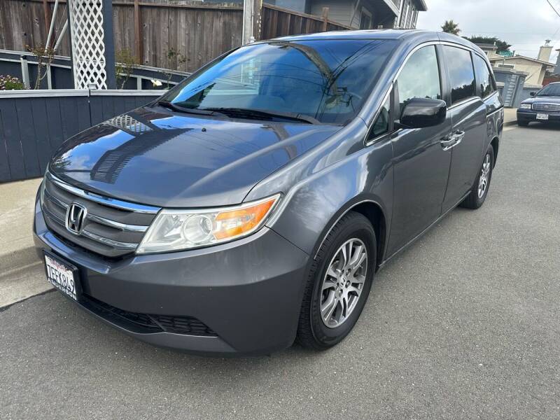 2011 Honda Odyssey for sale at Car House in San Mateo CA