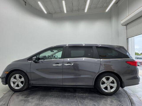 2019 Honda Odyssey EX