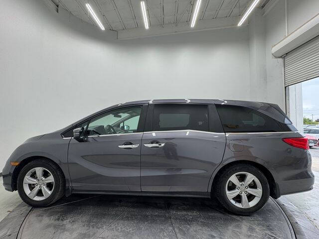 2019 Honda Odyssey EX