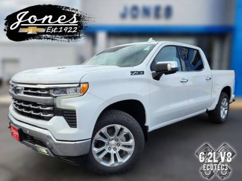 2024 Chevrolet Silverado 1500 for sale at Jones Chevrolet Buick Cadillac in Richland Center WI