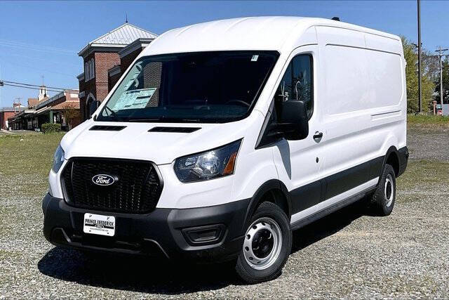 2026 Ford Transit 250