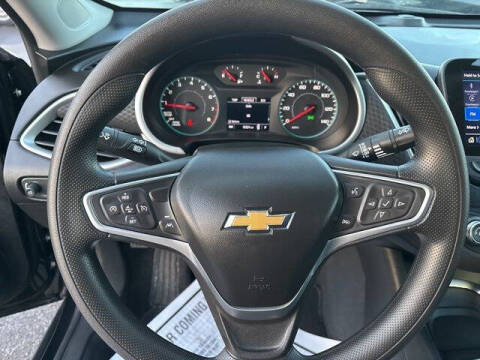 2022 Chevrolet Malibu LS Fleet