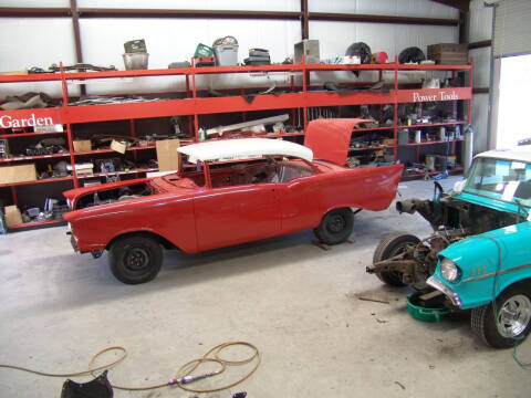 1957 Chevrolet Bel Air