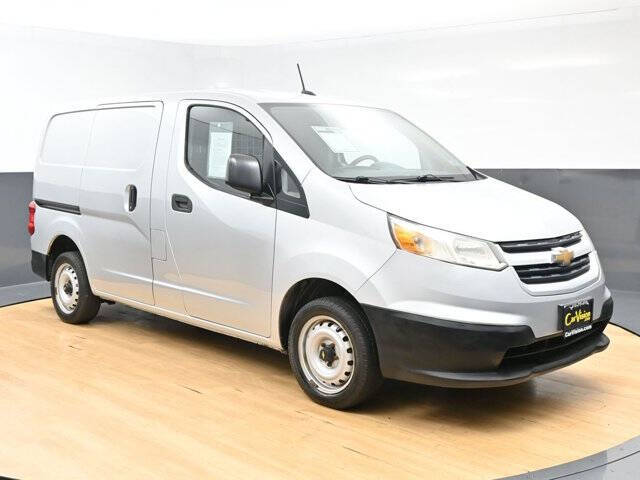 2017 Chevrolet City Express LT