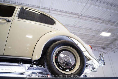 1967 Volkswagen Beetle