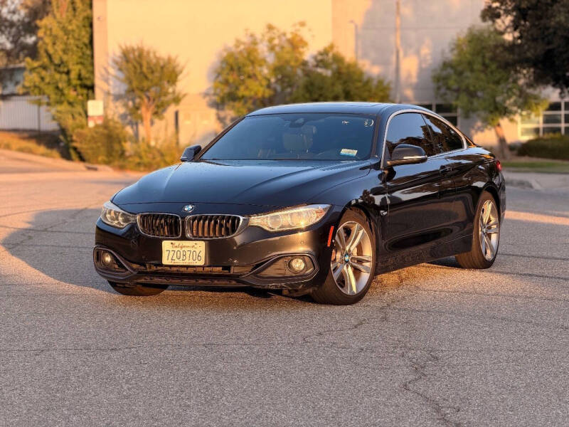 2017 BMW 4 Series 440i