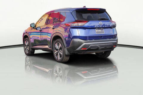 2022 Nissan Rogue SL