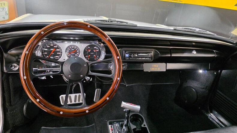 1962 Chevrolet Nova
