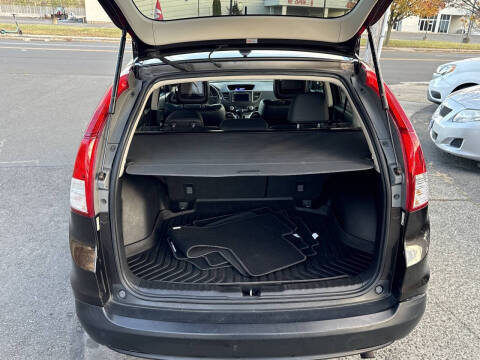 2013 Honda CR-V EX-L w/DVD