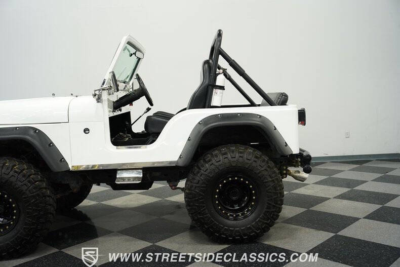 1979 Jeep CJ-5