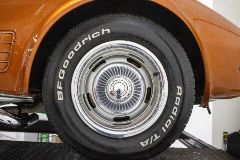 1972 Chevrolet Corvette