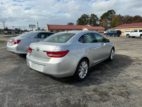 2013 Buick Verano