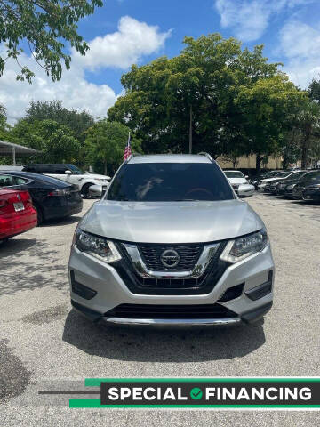 2020 Nissan Rogue for sale at ROYALTON MOTORS in Plantation FL