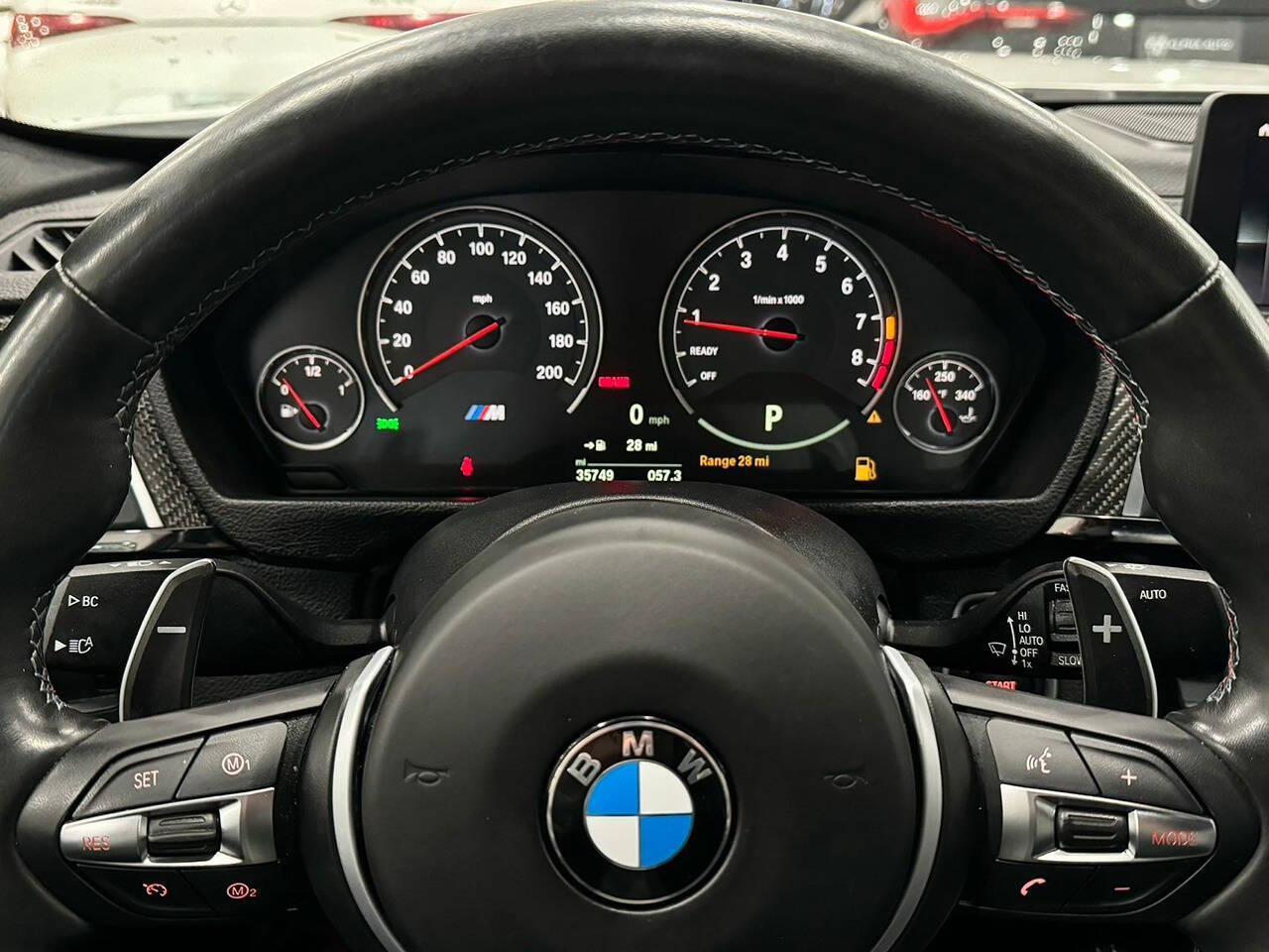 2018 BMW M3 for sale at Alpha Auto Long Island in Westbury, NY