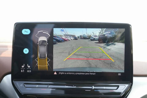 2021 Volkswagen ID.4 Pro S