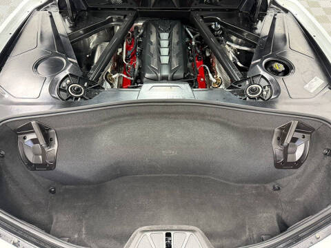 2024 Chevrolet Corvette Stingray