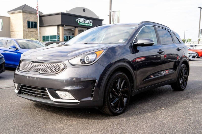 2019 Kia Niro S Touring