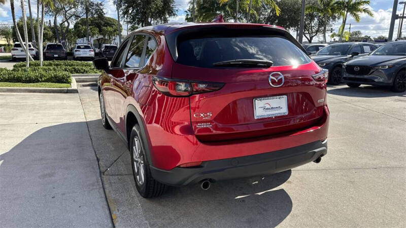 2022 Mazda CX-5 2.5 S Select