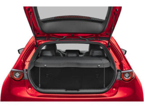 2025 Mazda Mazda3 Hatchback 2.5 S Select Sport