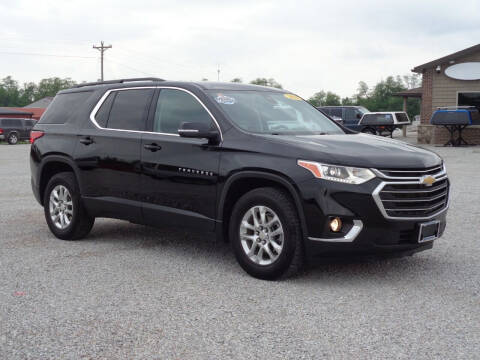 2021 Chevrolet Traverse for sale at Burkholder Truck Sales LLC (Versailles) in Versailles MO