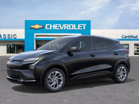 2027 Chevrolet Bolt LT