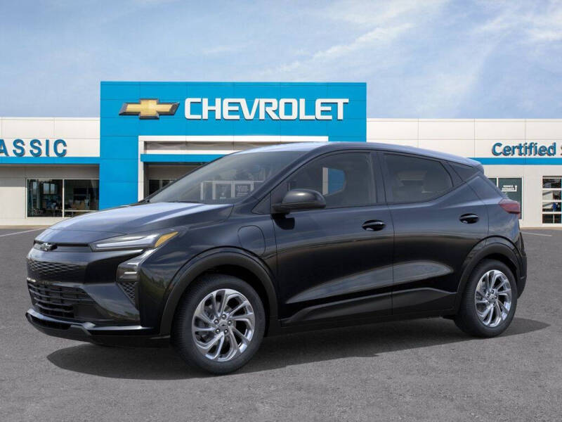 2027 Chevrolet Bolt LT