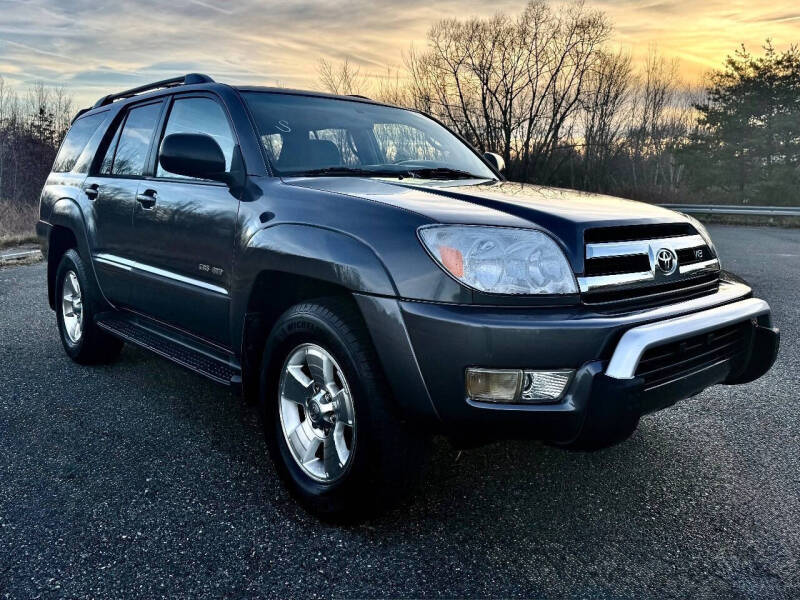 2005 Toyota 4Runner SR5