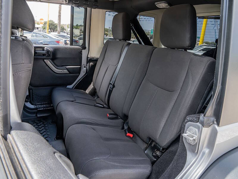 2015 Jeep Wrangler Unlimited