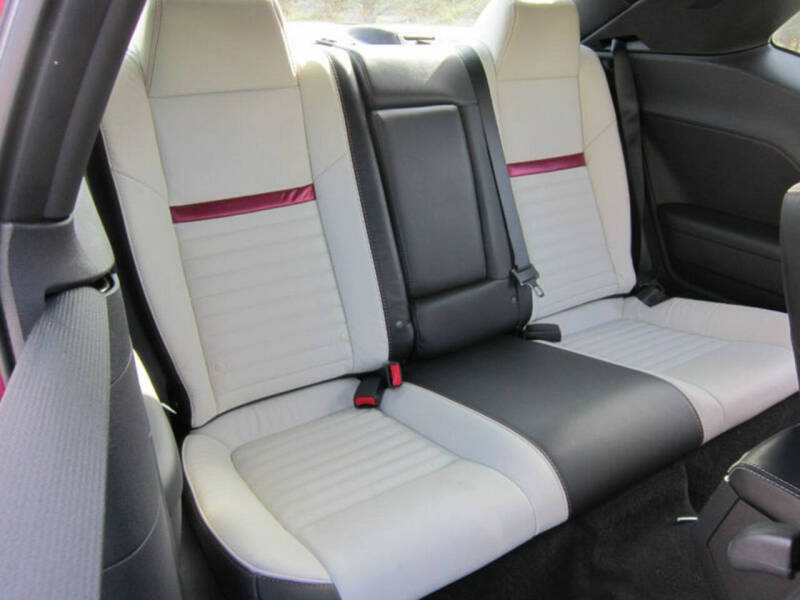 2010 Dodge Challenger SRT8