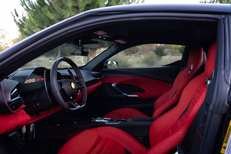 2023 Ferrari 296 GTB