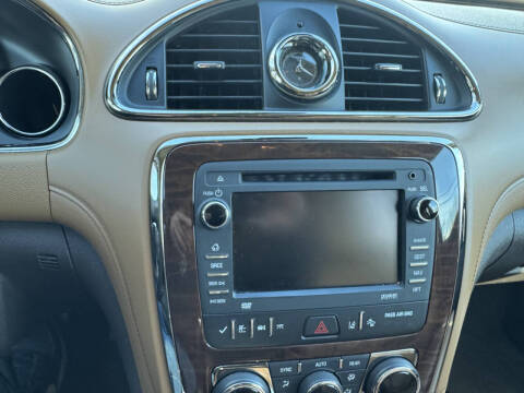 2015 Buick Enclave Premium