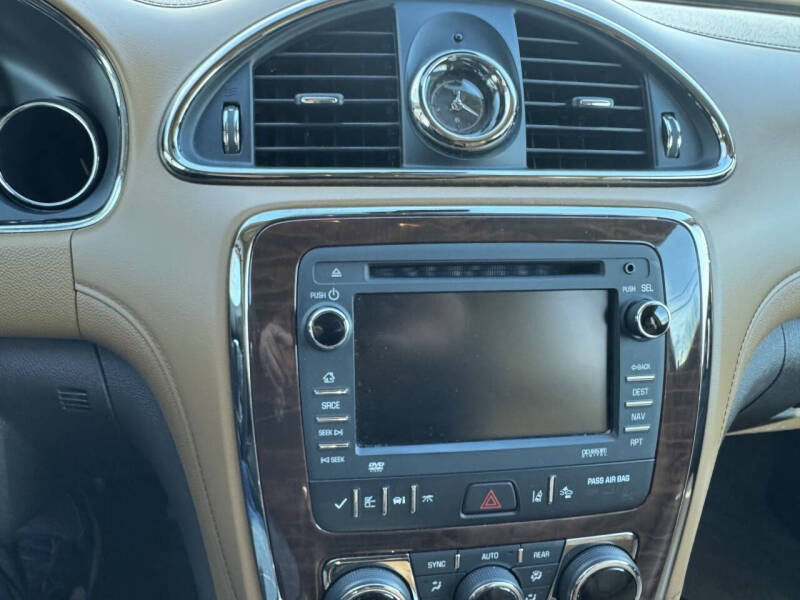 2015 Buick Enclave Premium