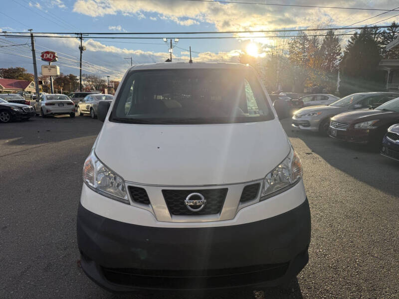 2018 Nissan NV200 S