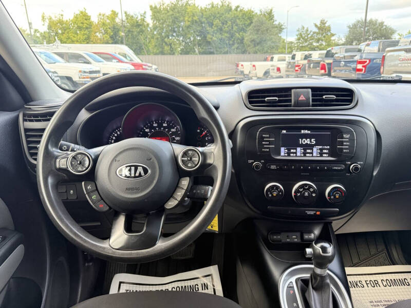 2018 Kia Soul