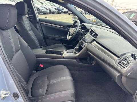 2017 Honda Civic Sport