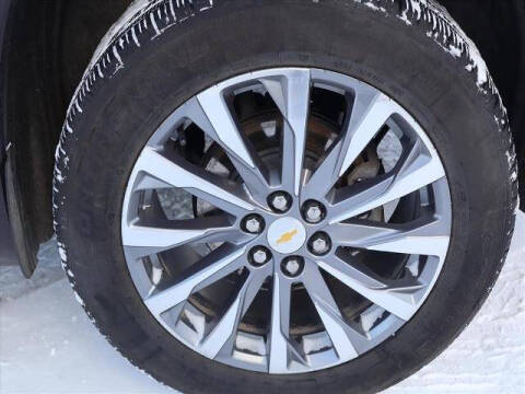 2022 Chevrolet Traverse Premier