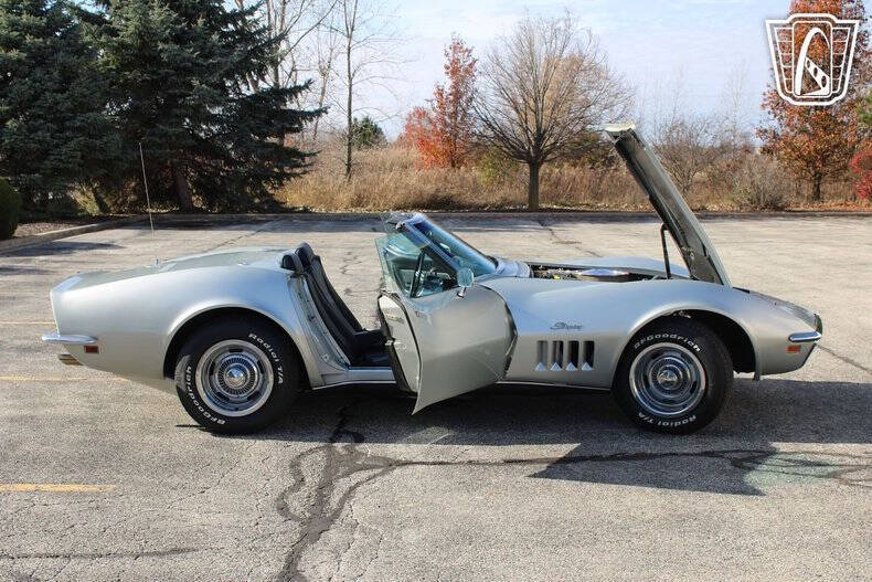 1969 Chevrolet Corvette