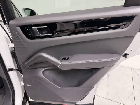 2020 Porsche Cayenne