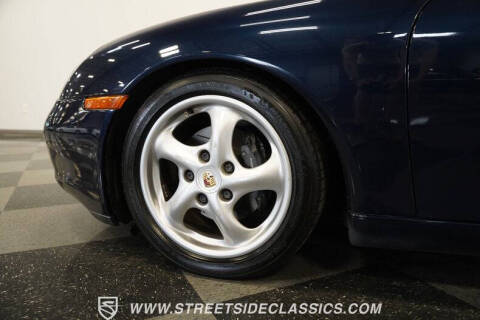 1999 Porsche Boxster