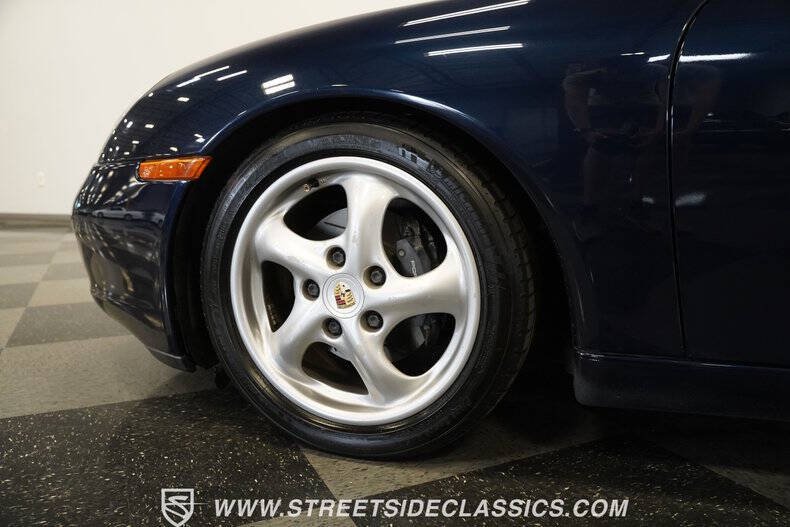 1999 Porsche Boxster