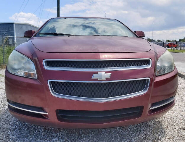 2009 Chevrolet Malibu for sale at Affordable Auto in Ocoee, FL