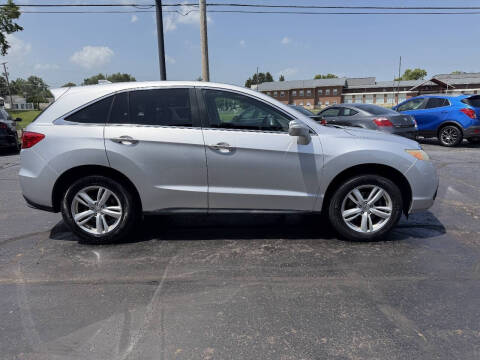 2015 Acura RDX
