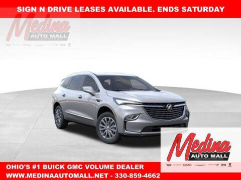 2024 Buick Enclave for sale at Medina Auto Mall in Medina OH