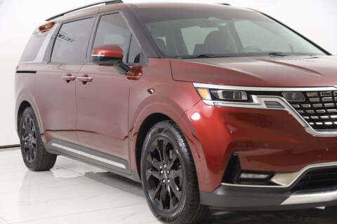 2023 Kia Carnival SX Prestige