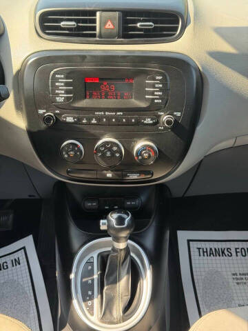 2014 Kia Soul +